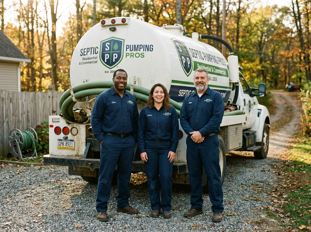 Septic Tank Pumping company in Dinuba, CA