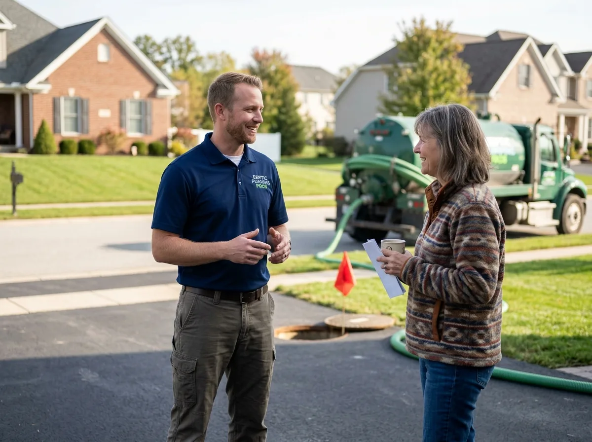 Septic Tank Pumping Dinuba, CA FAQs